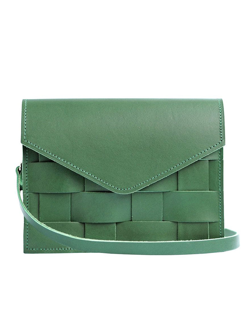 BÄVER MINI SHOULDER BAG - Green
