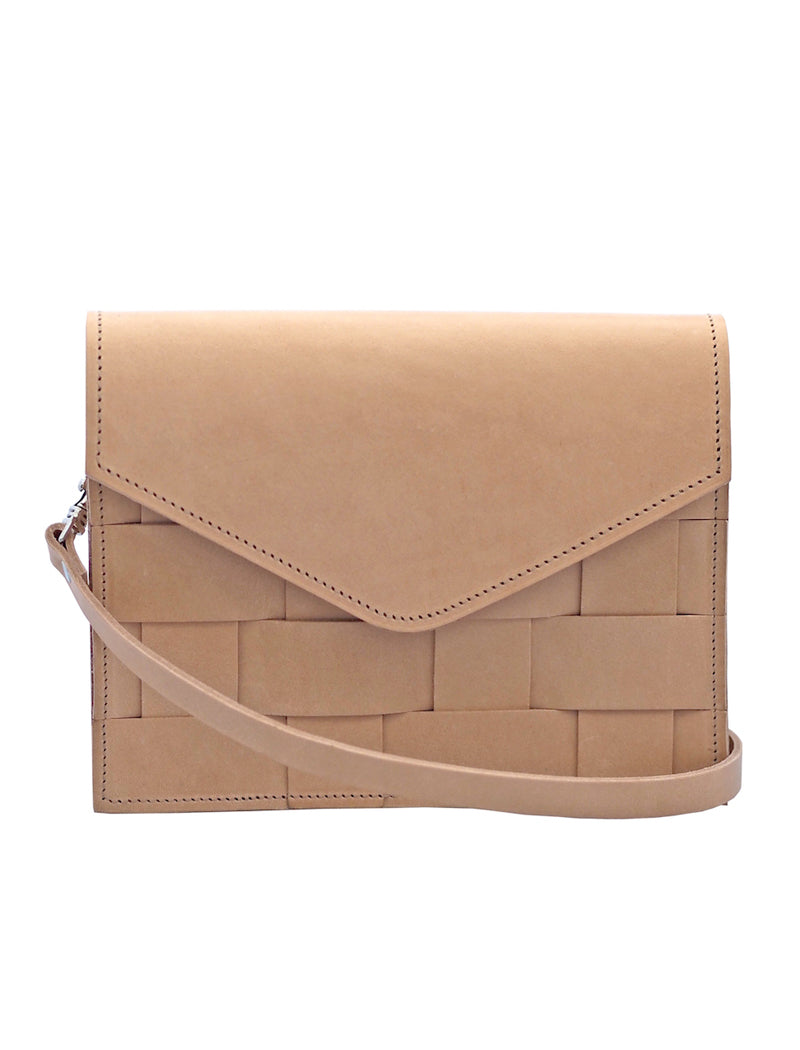 BÄVER MINI SHOULDER BAG - Nature