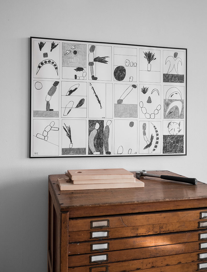 YOU WERE SAYING? POSTERS - 70x100