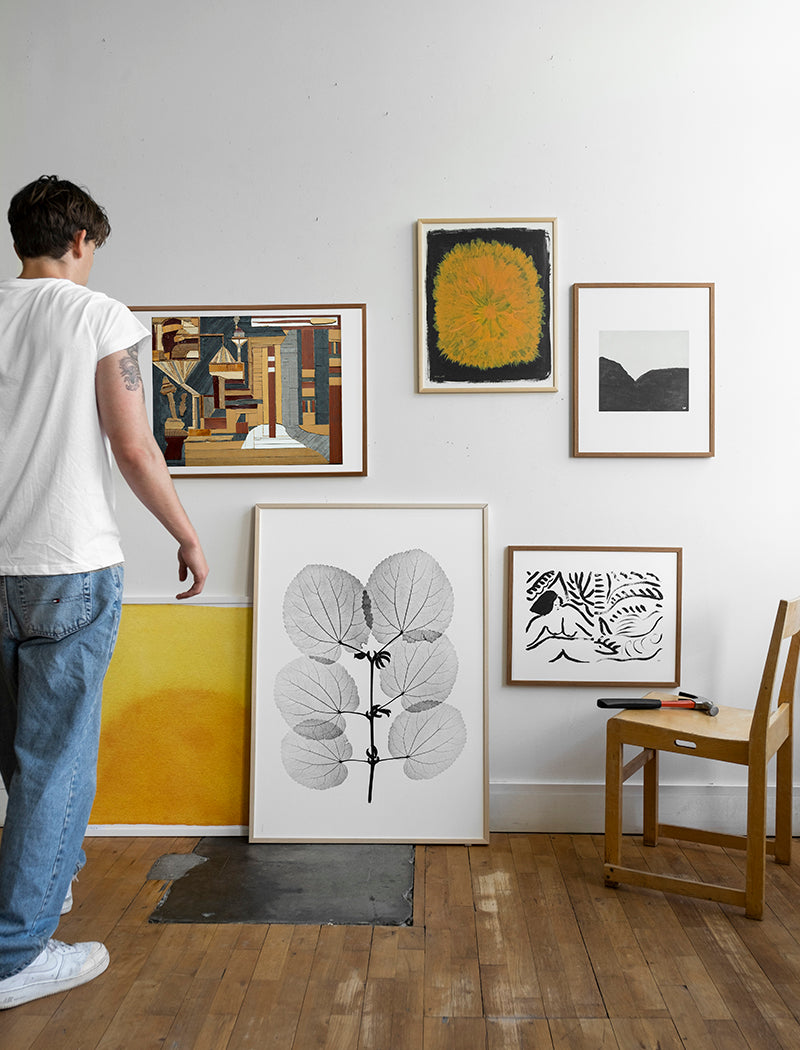 KATSURA POSTER - 70x100 cm