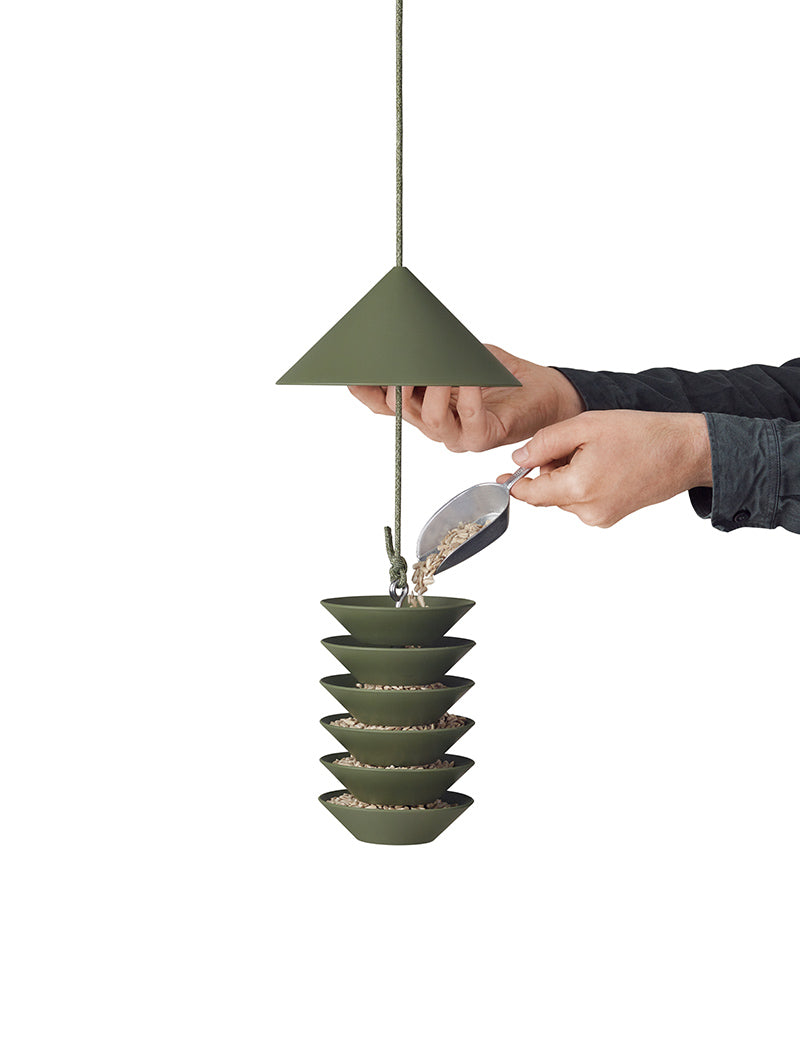 BIRD FEEDER BIRD SILO