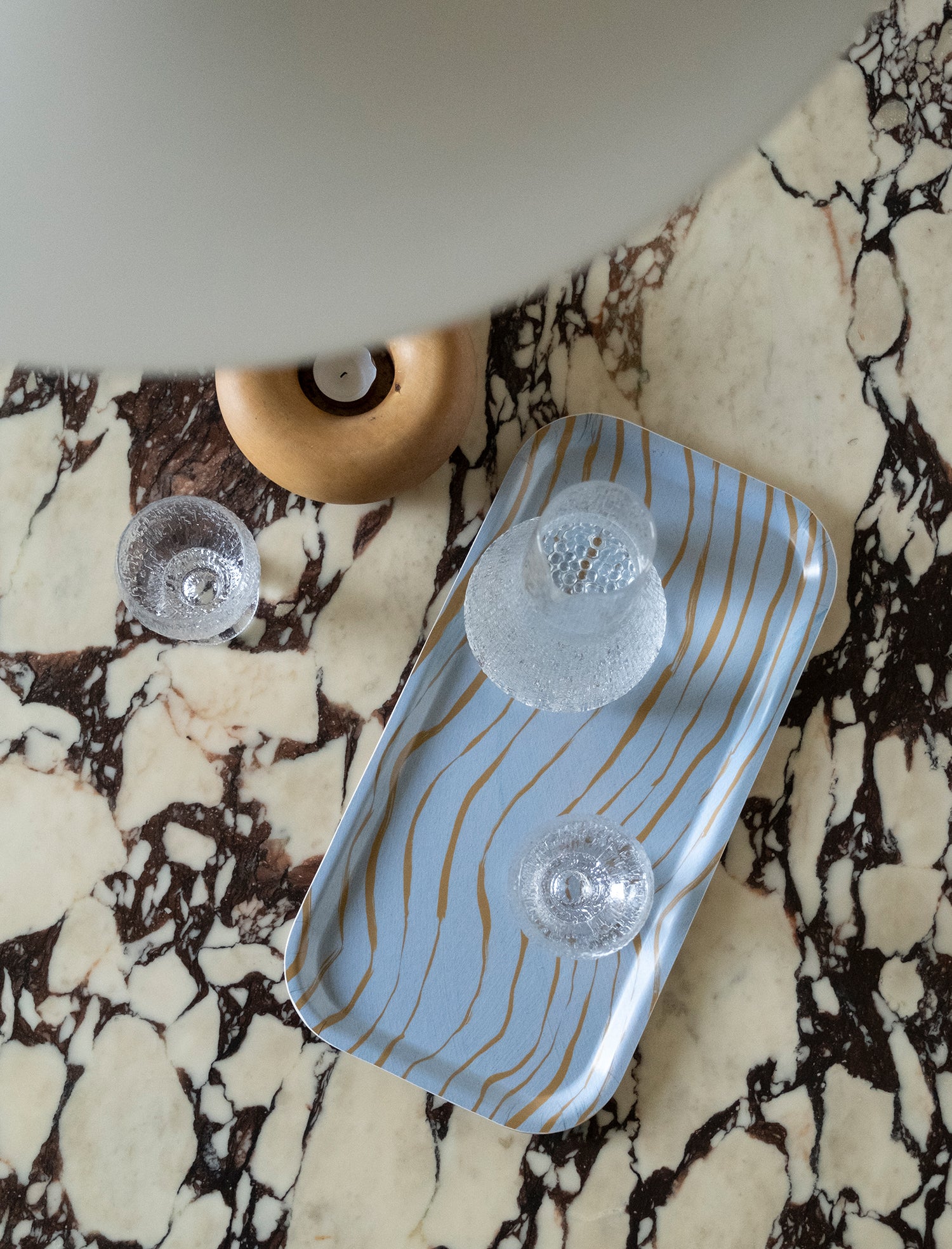 WEIGHT TRAY - 43X22 CM